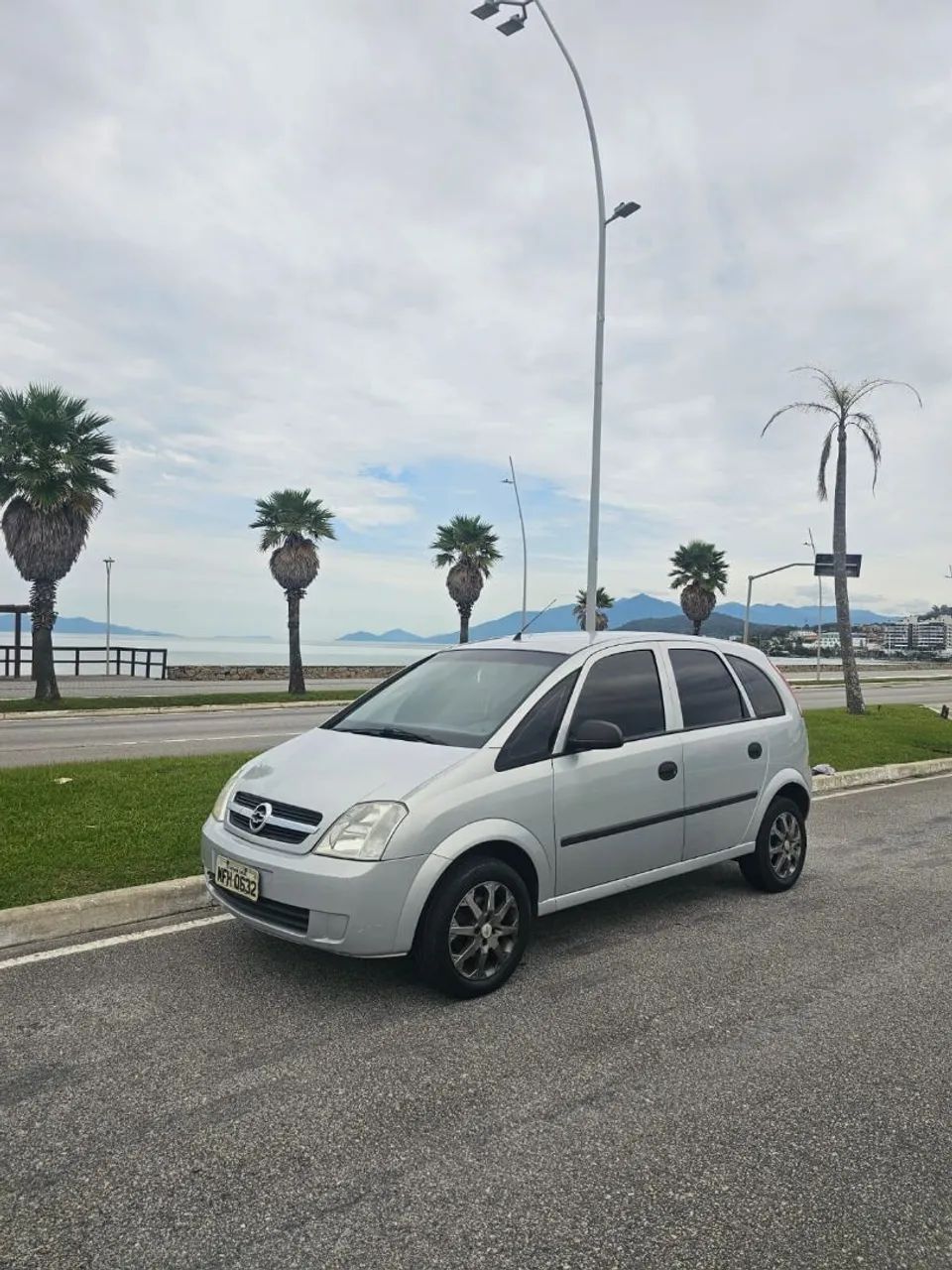 Chevrolet Meriva 1.8 8V 2005