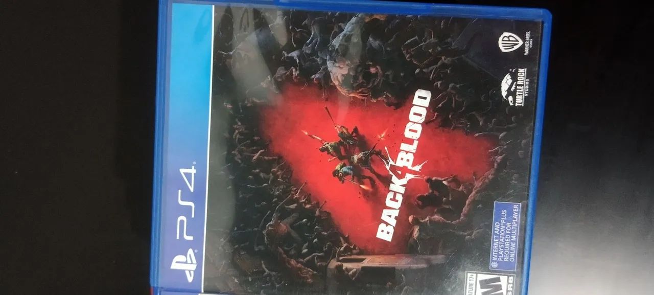 Lote de jogos ps4 - Foto 3