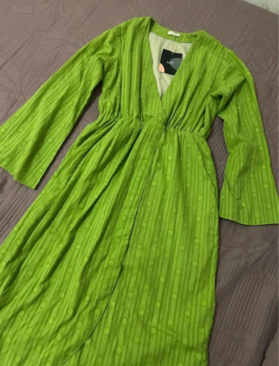 vestido novo