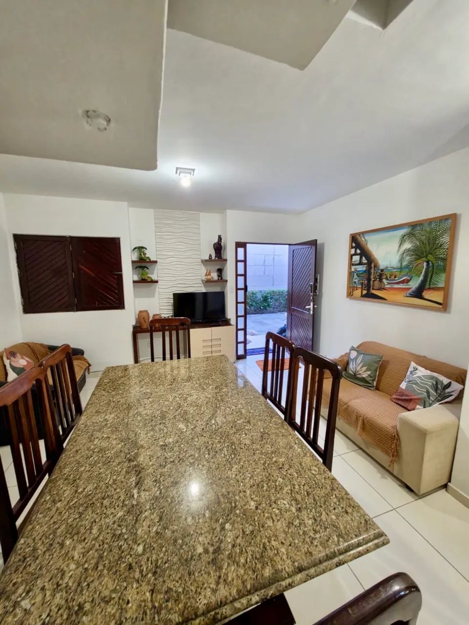 Casa de praia Barra de São Miguel  - Foto 2