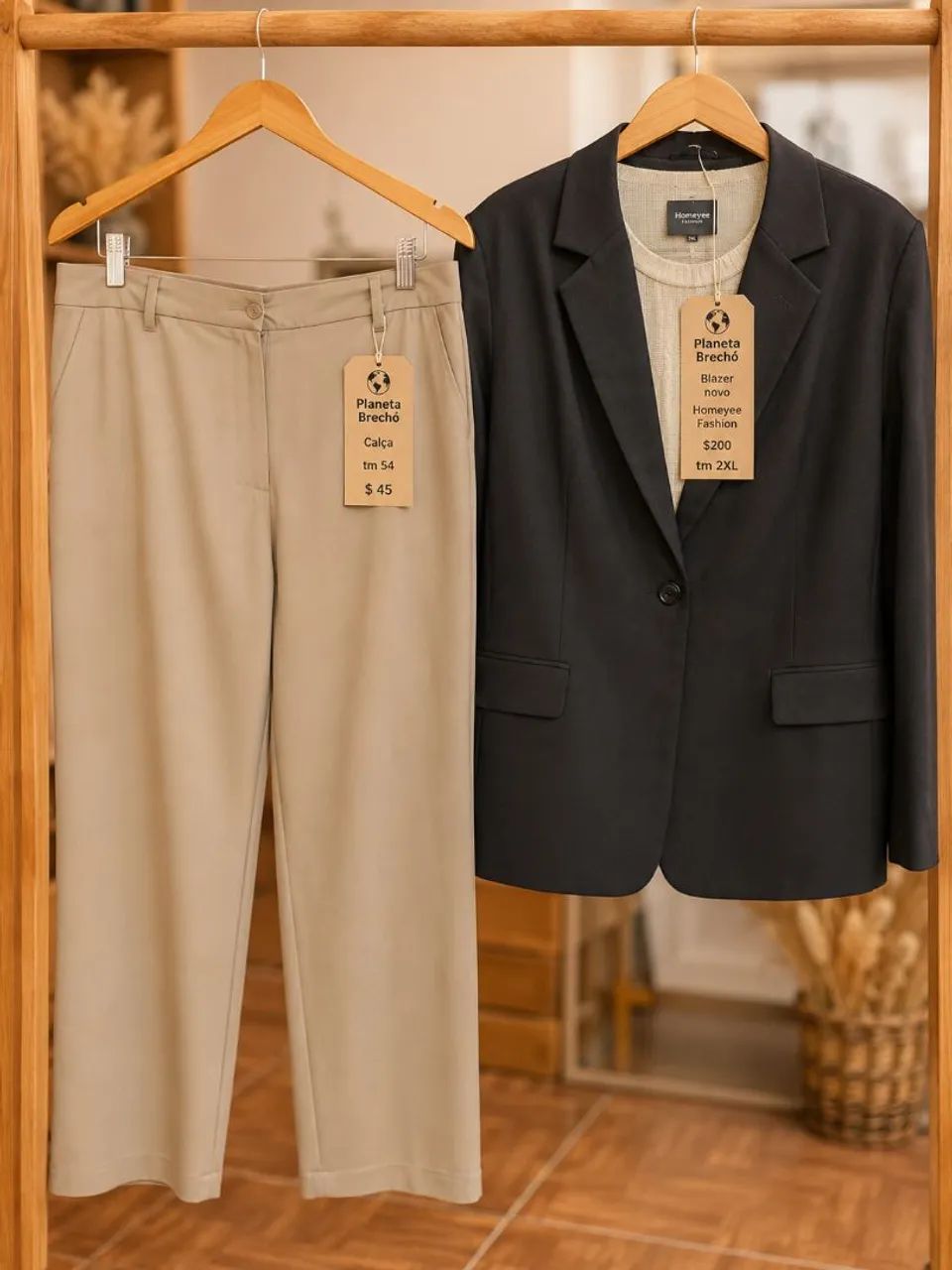 Luk  plus size   - Foto 2