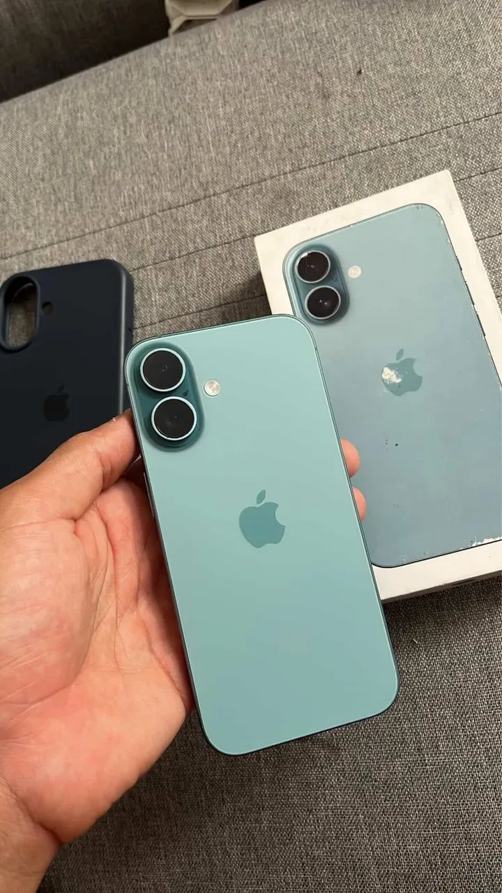 IPHONE 16 - Foto 5