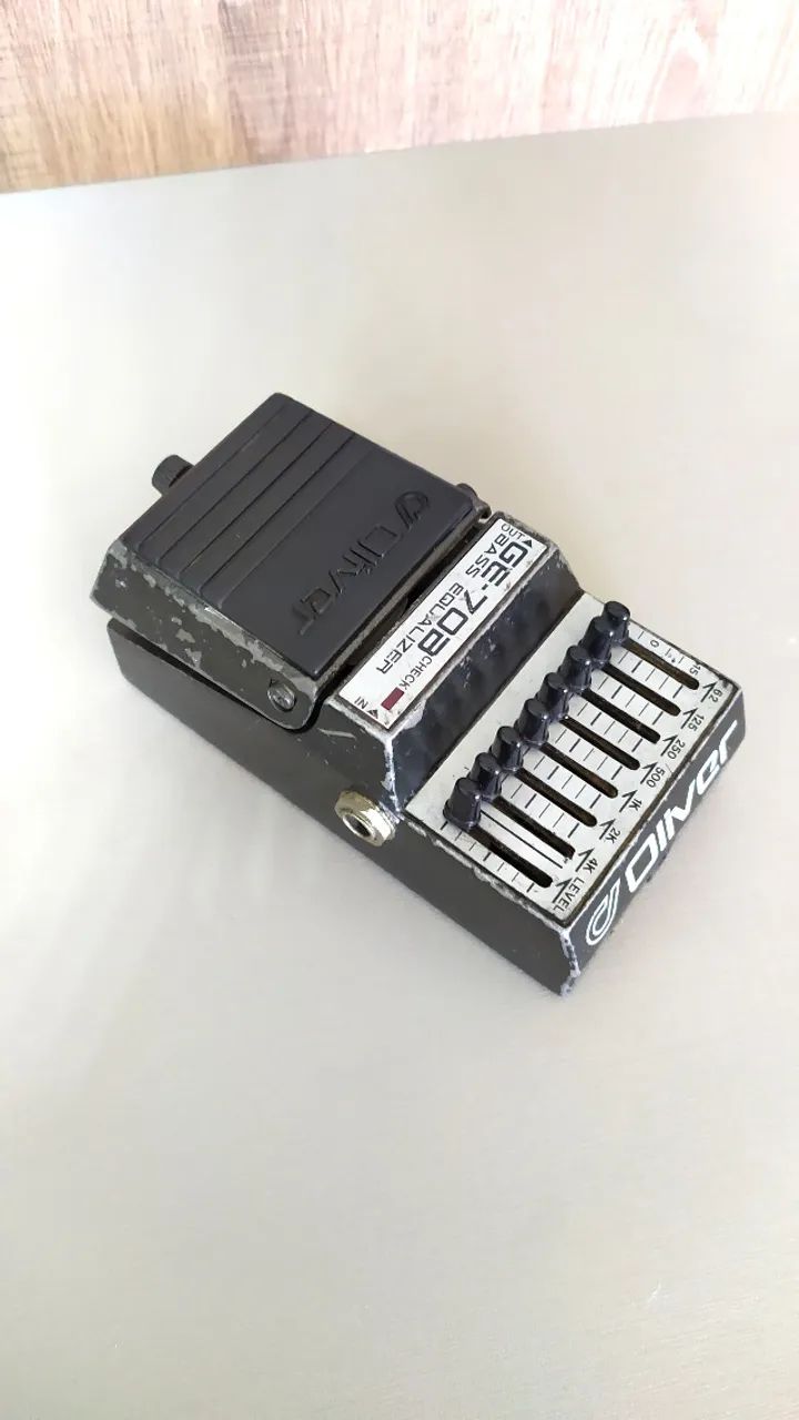 Pedal Oliver GE 70B - Foto 3