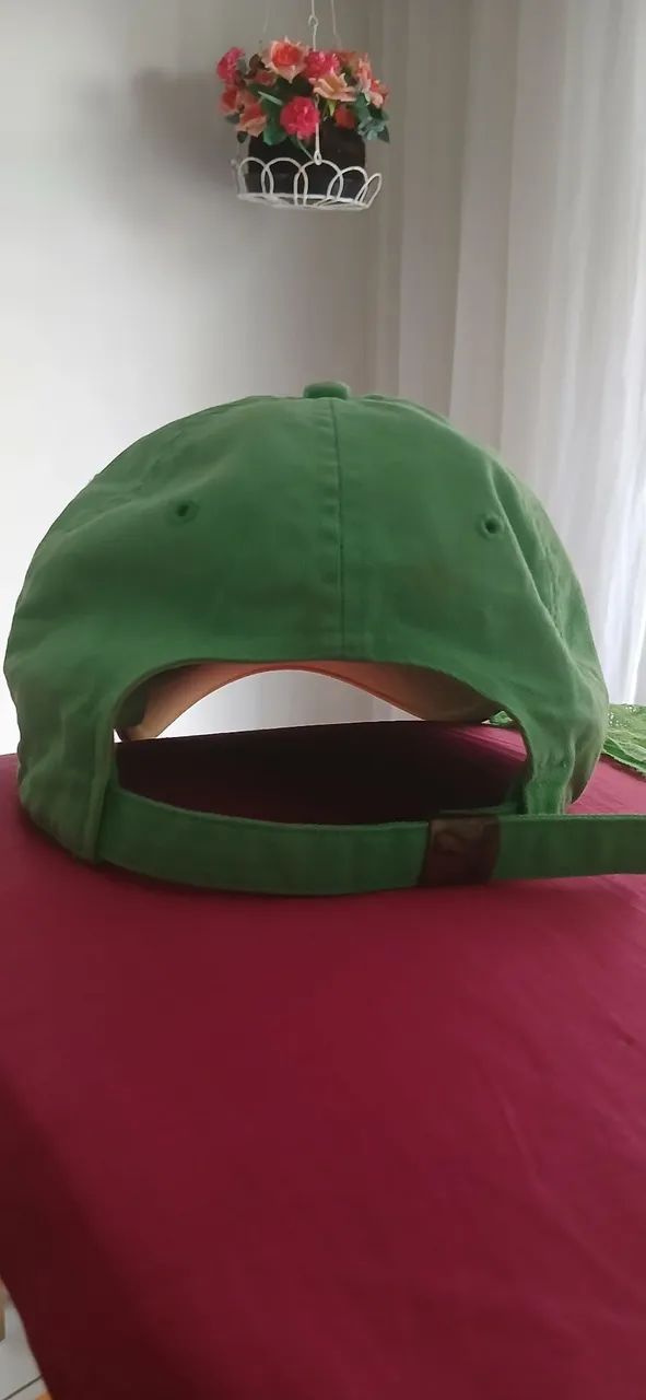 Boné PUMA ORIGINAL em algodão EDIÇÃO ÚNICA LIMITADA. - Foto 3
