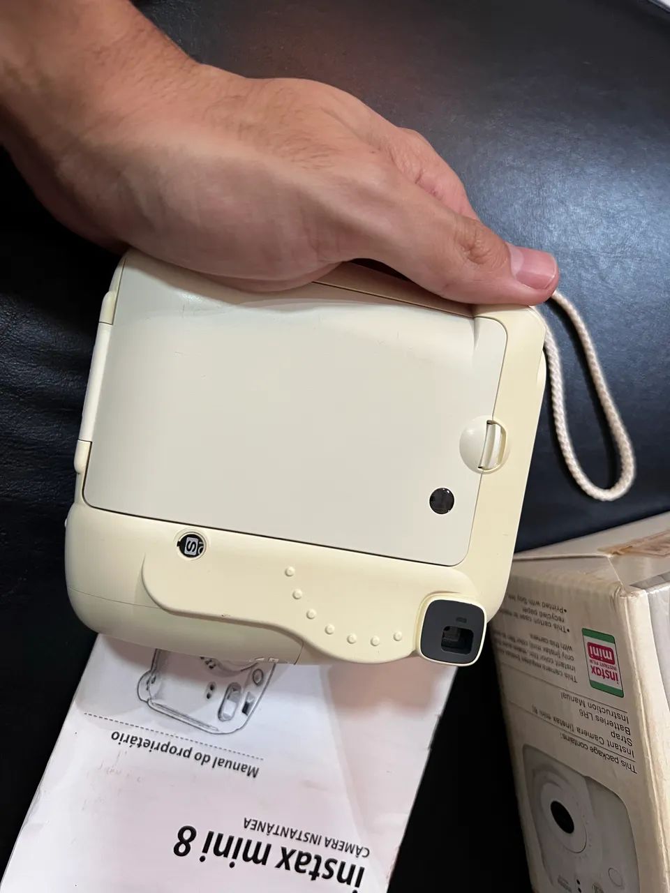Câmera Instax Mini 8 - Foto 2