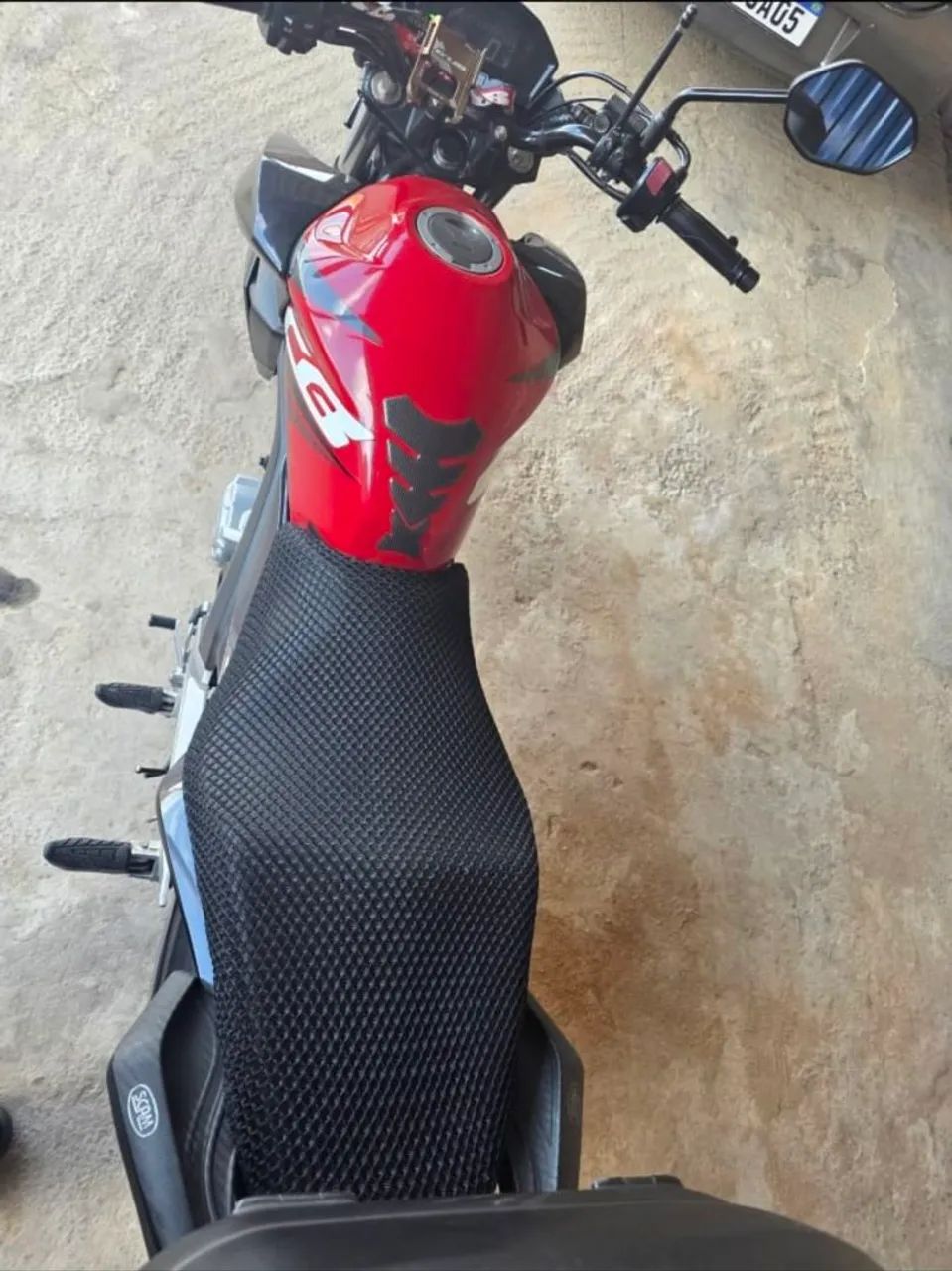 TWISTER 250F  - Foto 5