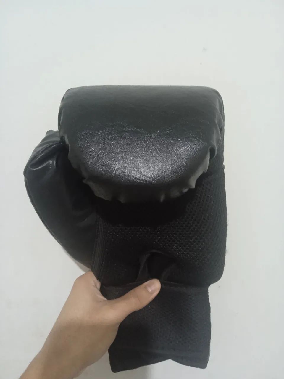 Luva de boxe/Muay Thai + Bandagem - Foto 3