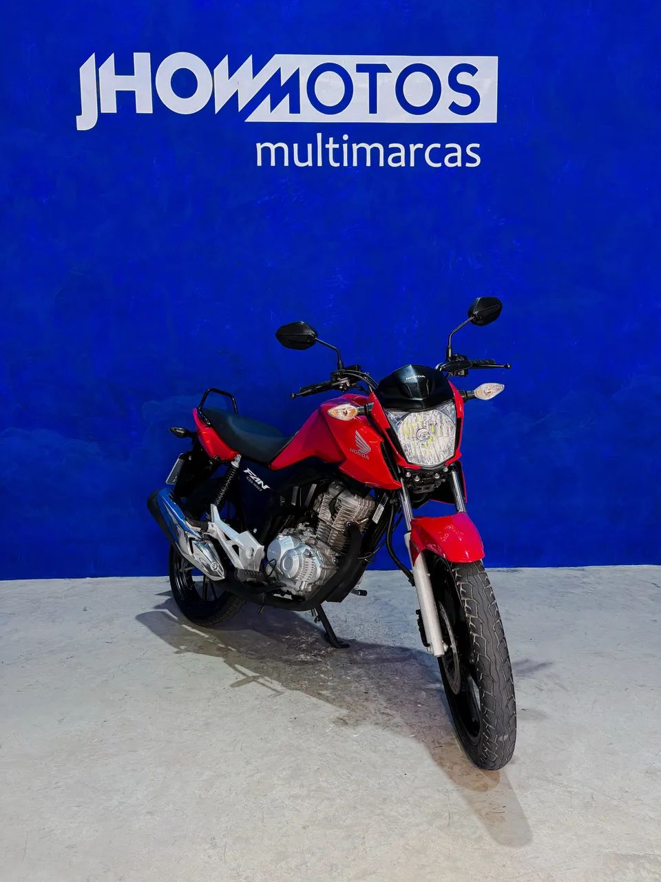 HONDA CG 160 FAN FLEX  - Foto 5