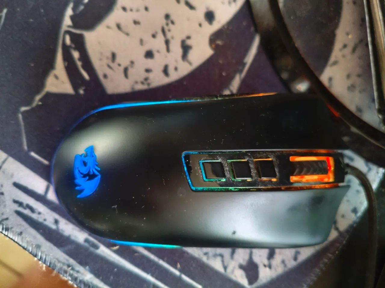 Mouse redragon cobra  - Foto 2