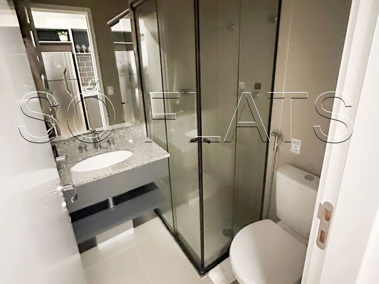 Studio Nik Estação Vila Mariana. flat disponível para venda com 22m² e 01 dormitório - Foto 6