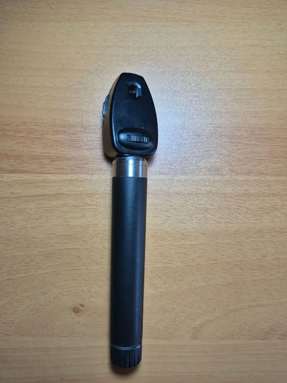 Oftalmoscópio Omni Xenon Halógena Preto - MD - Foto 2