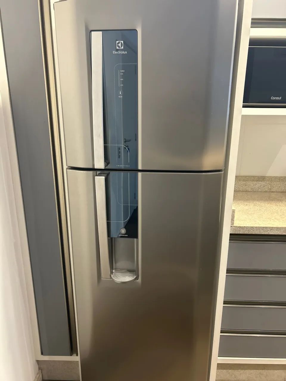 Geladeira Frostfree Electrolux 