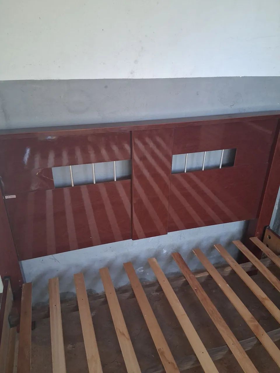 CAMA DE CASAL 