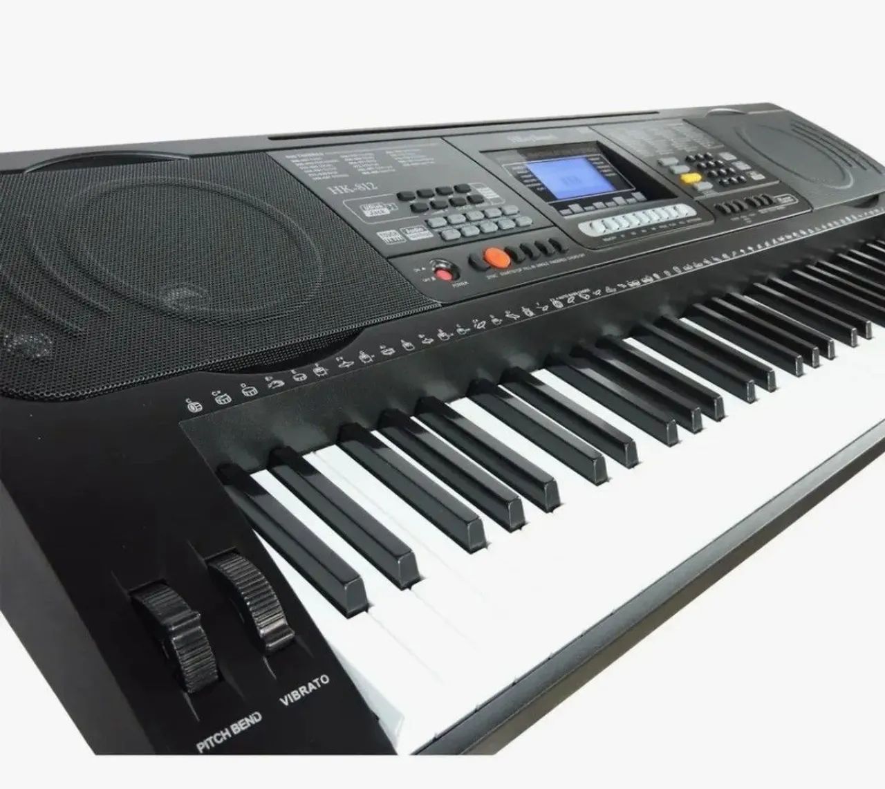 Teclado 61 teclas HK812