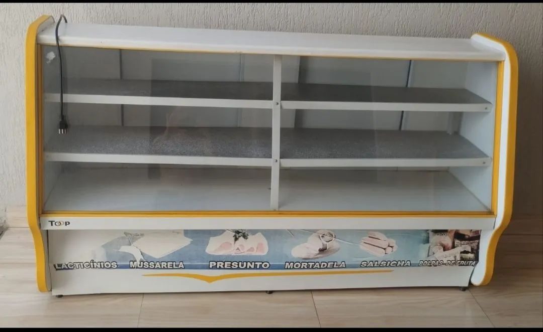 Vitrines para lanchonete  - Foto 2