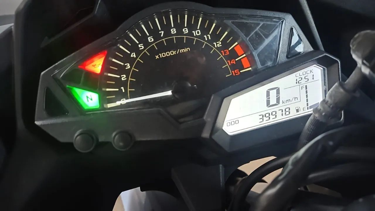 Kawasaki Ninja 300