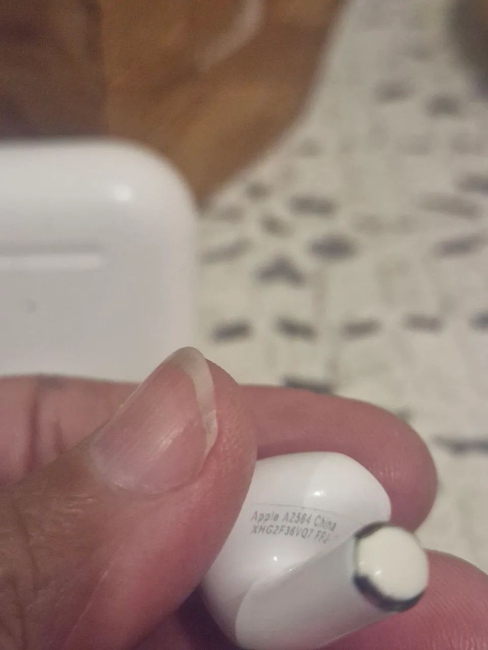  Fone Apple Airpod   Pro Geração 3 original  - Foto 4