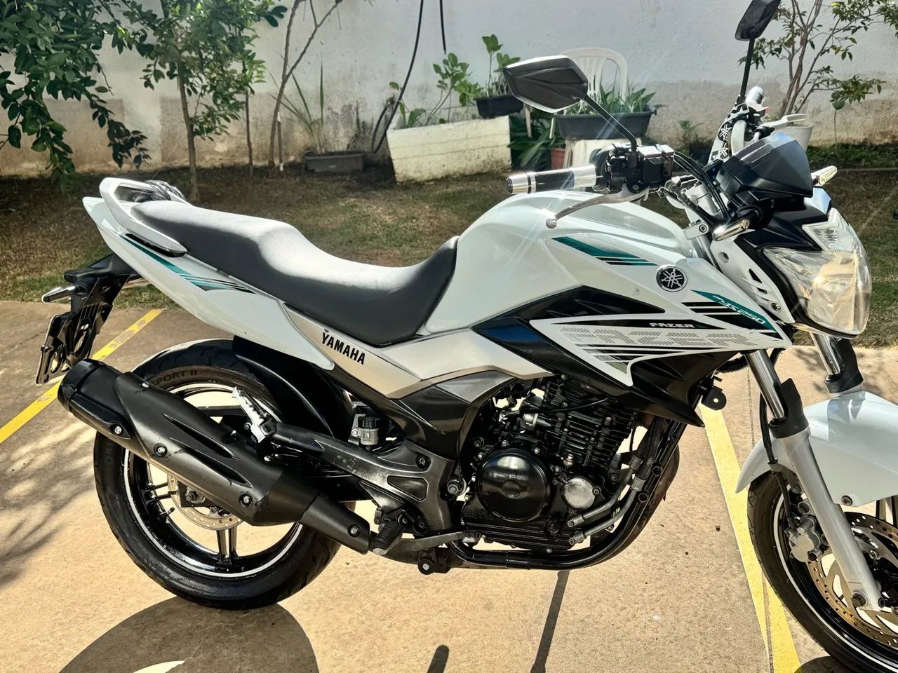 Fazer 250 Blueflex - Foto 3