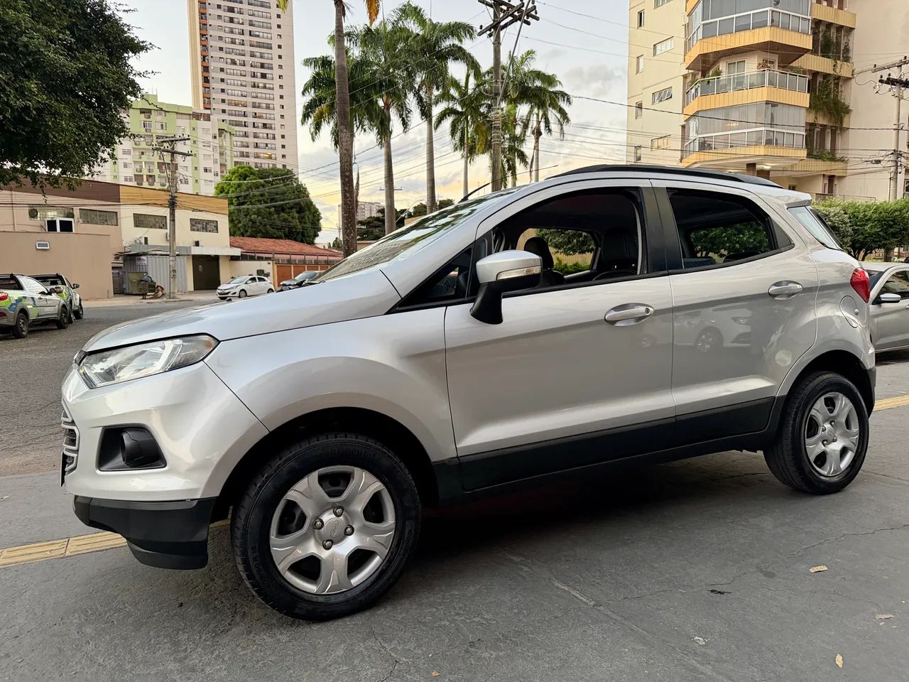 Ford Ecosport 2015