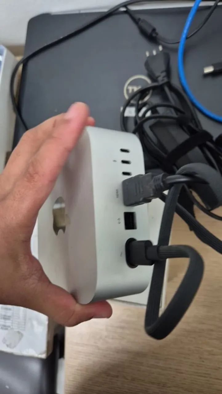 Mac mini m4 - Foto 3