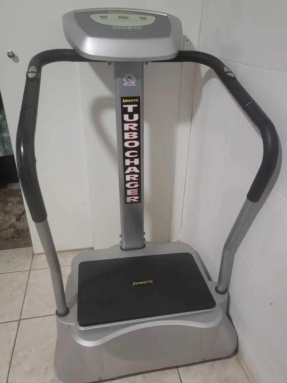 Plataforma vibratoria 