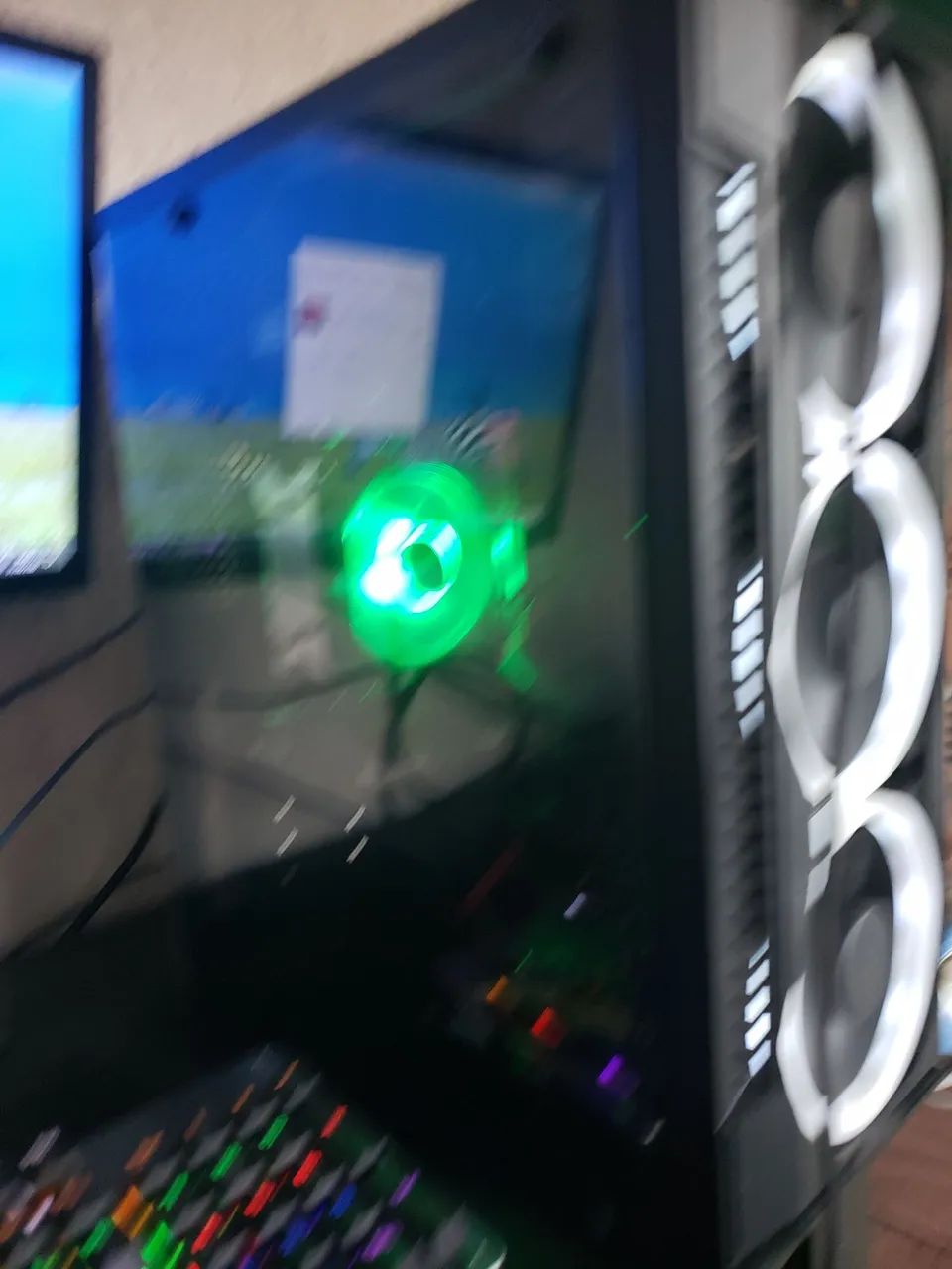 Troco PC game por cordao de Prata  - Foto 5