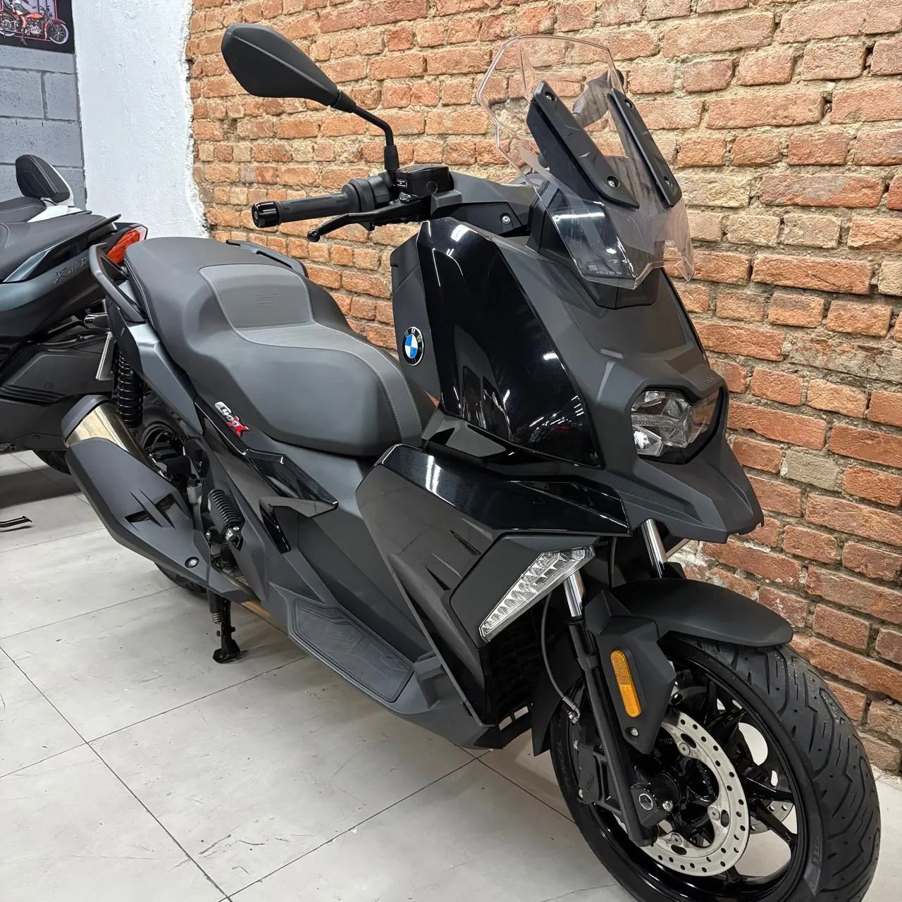 BMW C 400 X - Foto 2