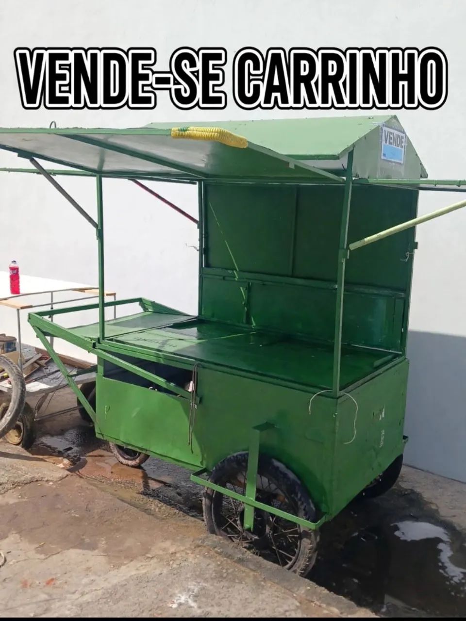 Carrinho 
