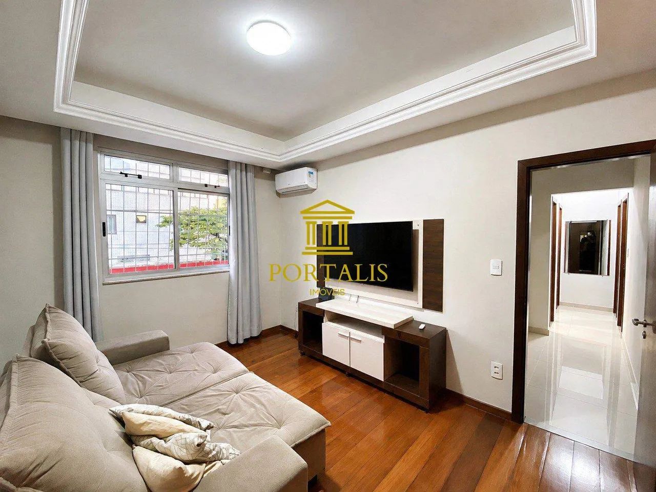 Apartamento com 3 quartos à venda em Belo Horizonte - Foto 2