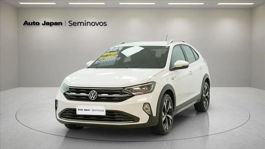 Volkswagen Nivus Nivus Highline 1.0 200 TSI Flex Aut. 2024