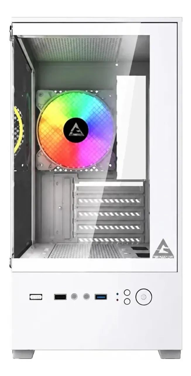 Gabinete Gstorm Sentinel Branco - Foto 3