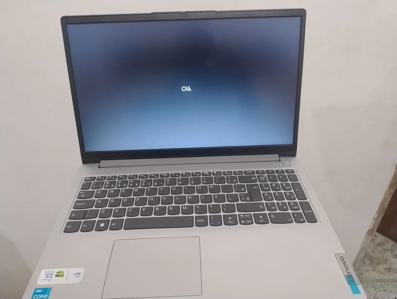 Notebook Lenovo 
