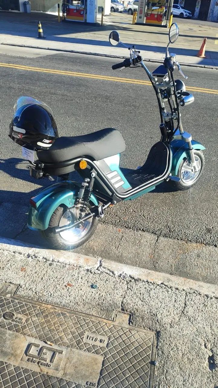 Ciclomotor elétrico  - Foto 2
