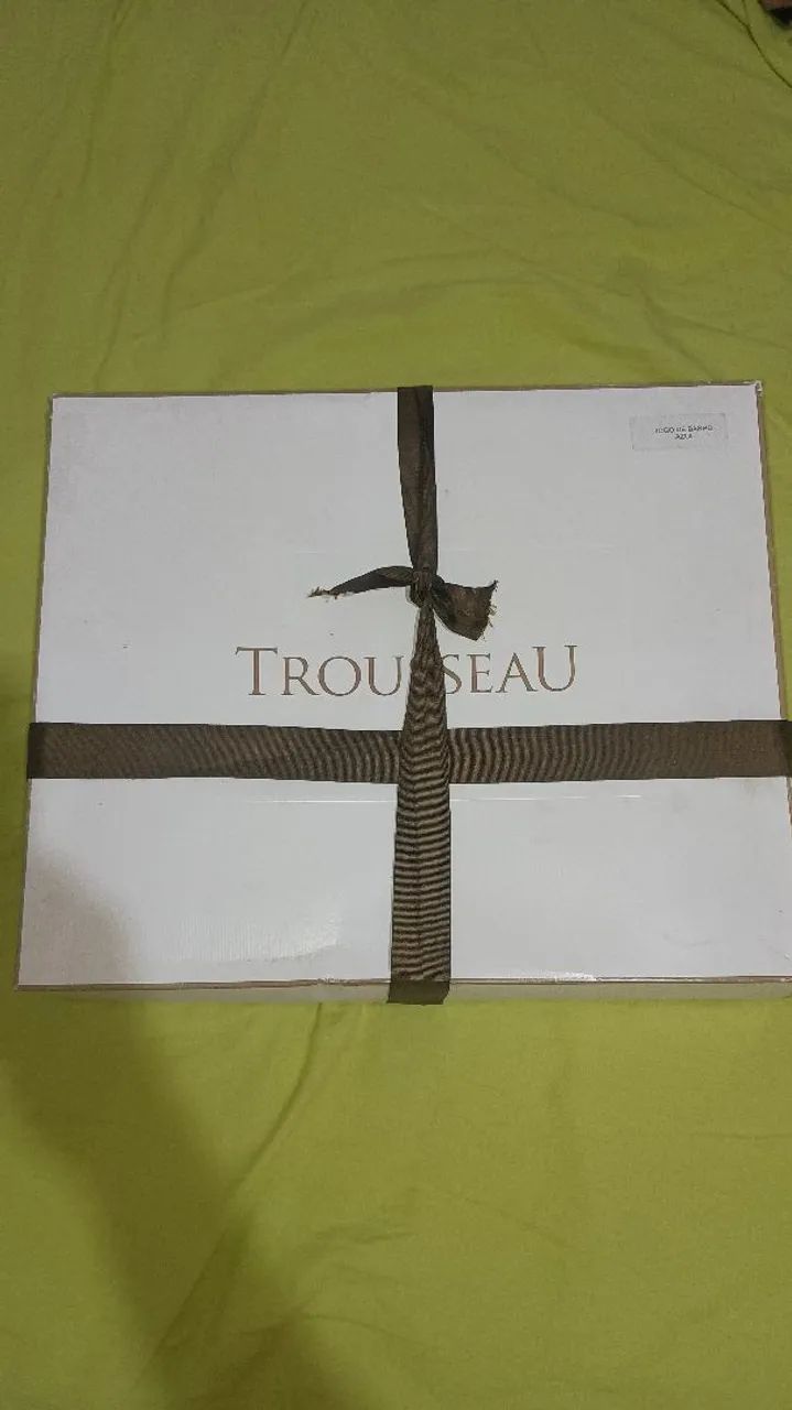 TOALHAS TROUSSEAU  - Foto 5