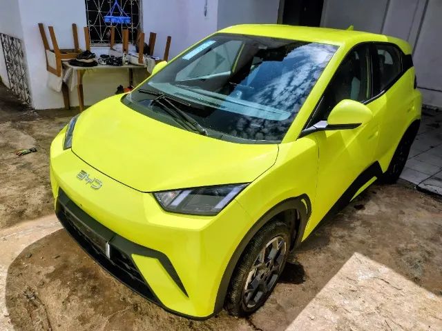 BYD Dolphin 2026