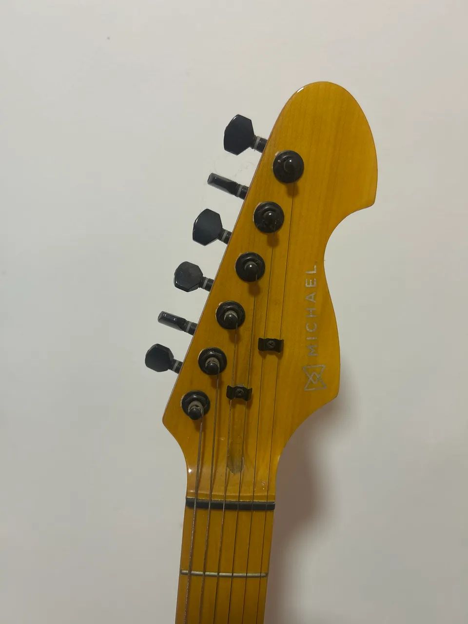 Guitarra Stratocaster Michael - Foto 3