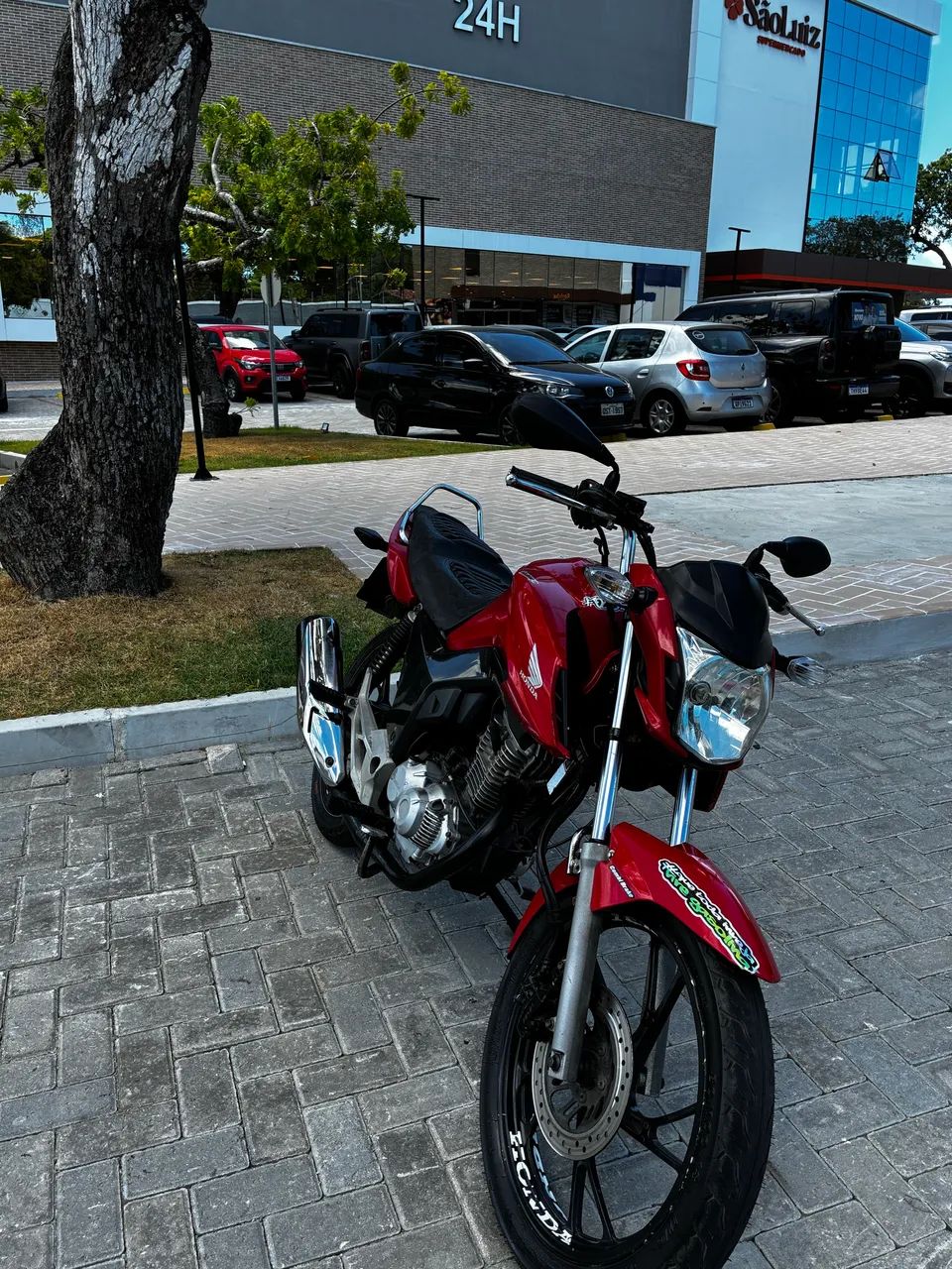 Cg 160 fan  - Foto 2