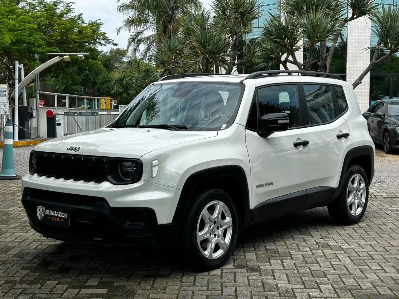 Jeep Renegade Sport T270 1.3 TB 4X2 Flex Aut. 2024