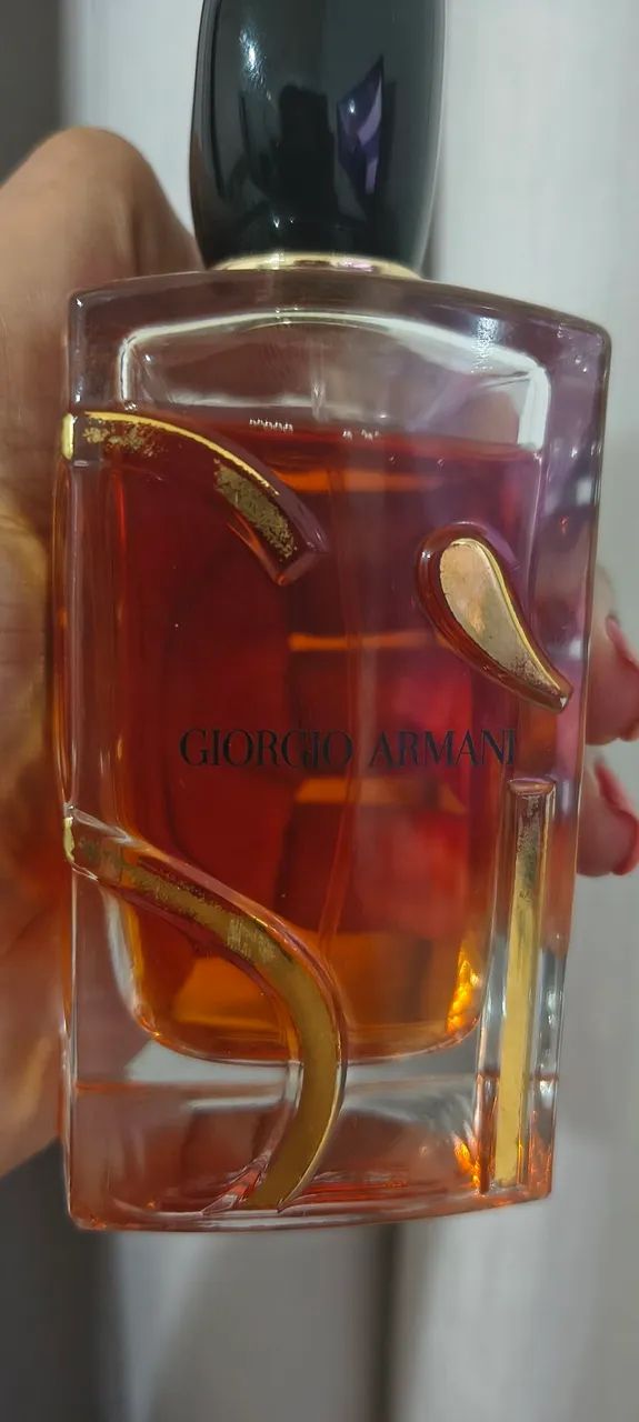 giorgio armani sì intense 100ml - Foto 5