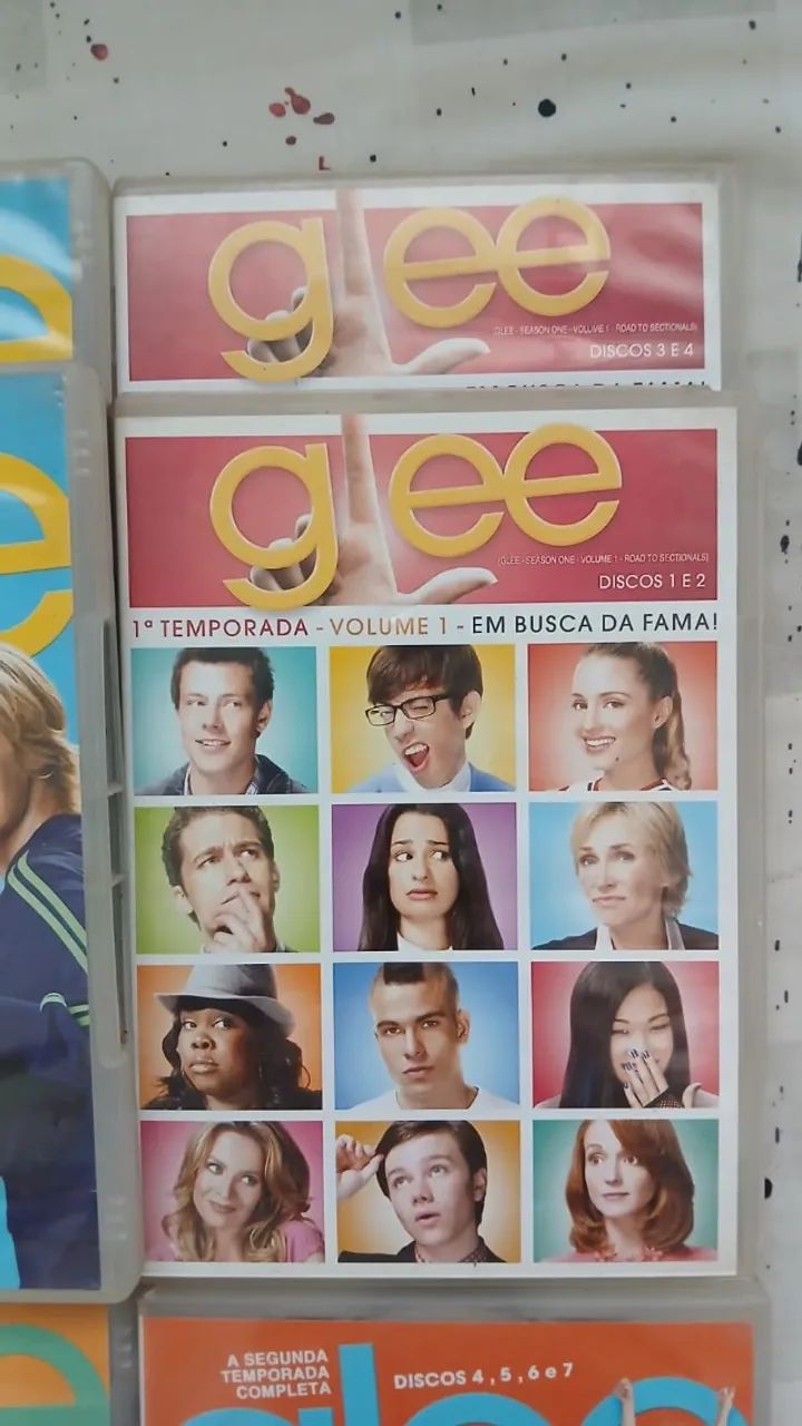 Coleção de DVDs Glee  - Foto 2
