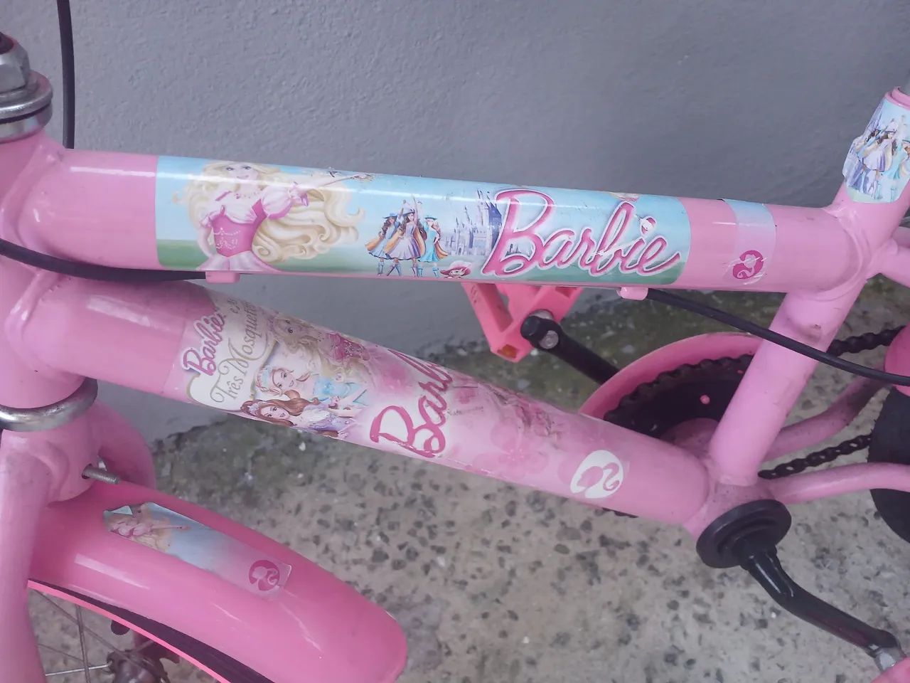 Bicicleta infantil aro 16 - Foto 3