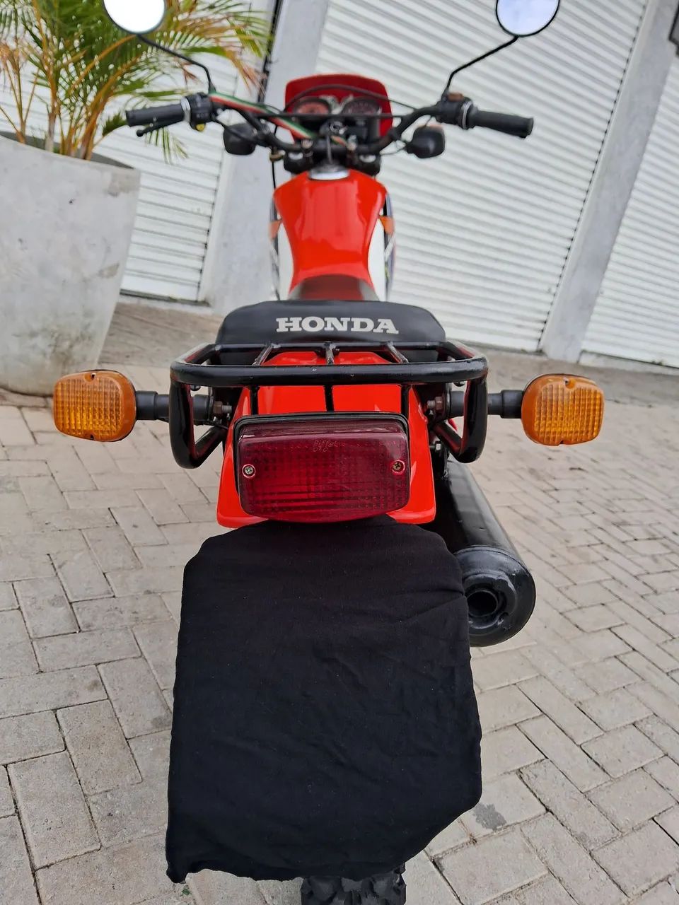 XL250R  - Foto 5
