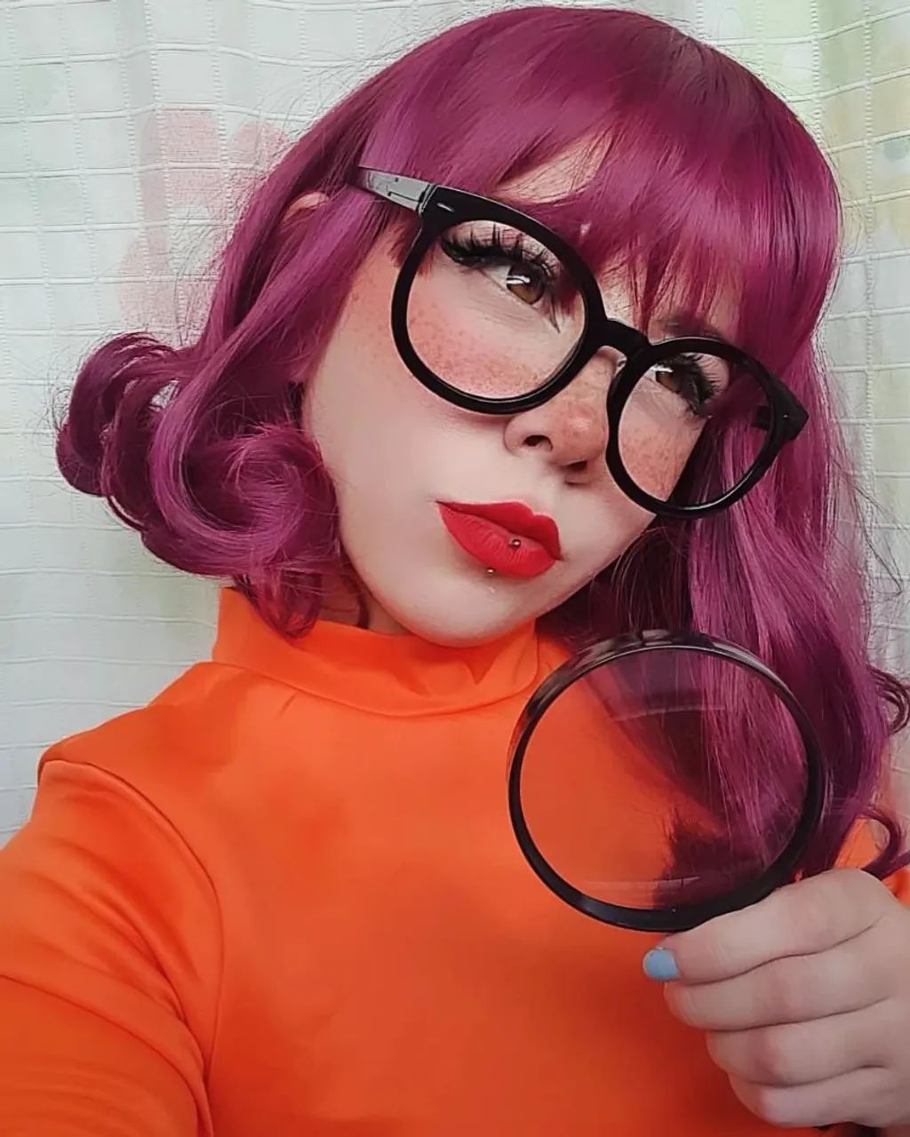 Cosplay da Velma