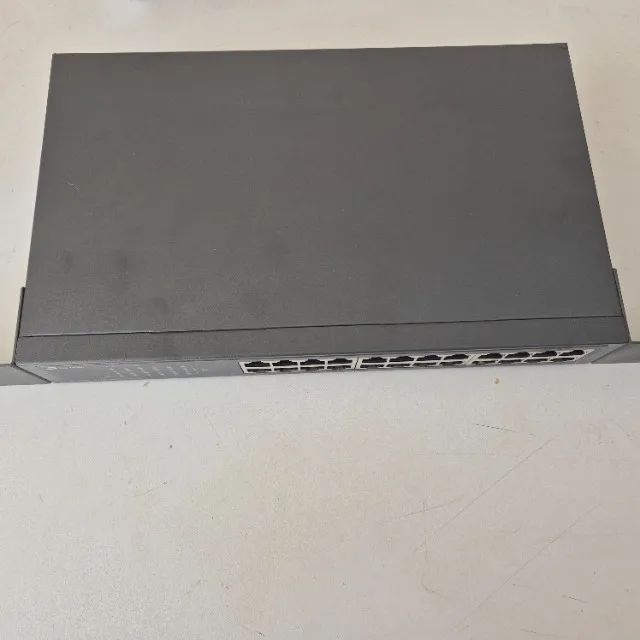 Switch 24 Portas TP-Link TL-SF1024D - Foto 5
