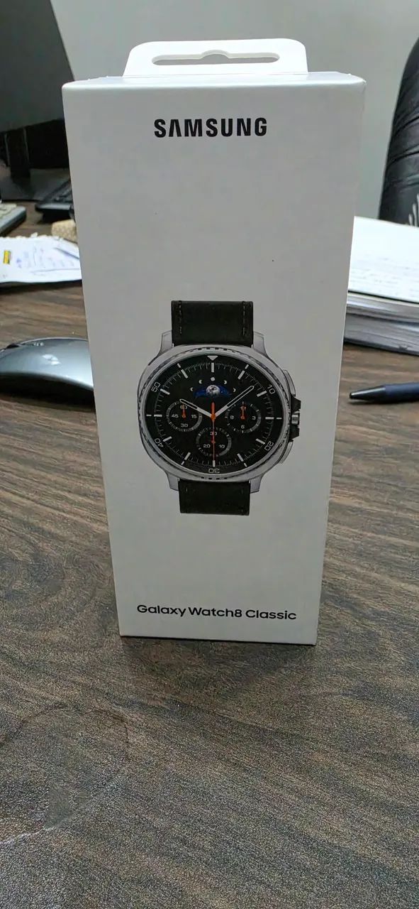 Samsung Galaxy Watch 8 Classic 46mm relógio  - Foto 3