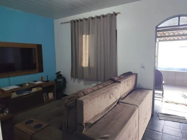 Casa com habite-se, financia, dois quartos na QR 100