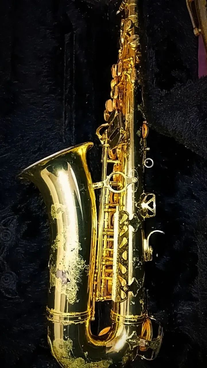 Sax Alto Weril Master  - Foto 2