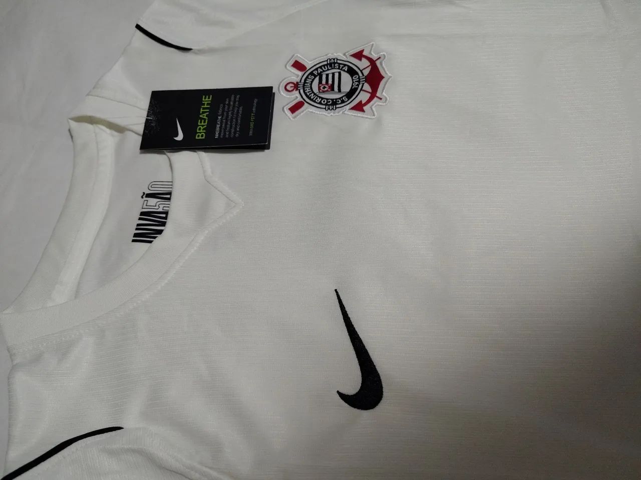 Camisa Corinthians  - Foto 2