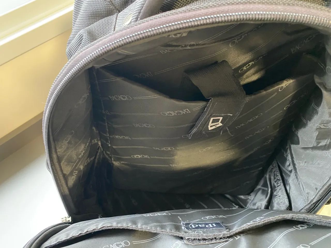 Mochila com rodinhas  - Foto 3