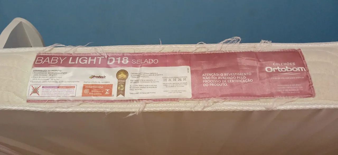 Vendo berço bem conversando  - Foto 4